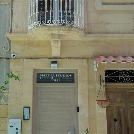 Marina Studios Cospicua Екстериор снимка