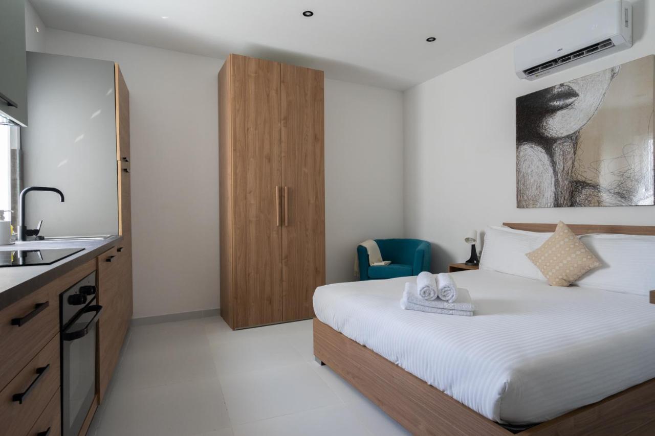 Marina Studios Cospicua Екстериор снимка