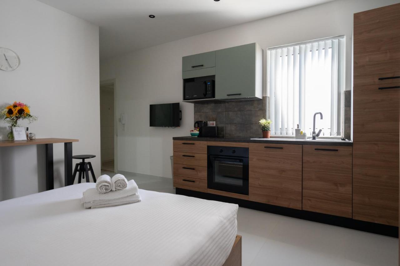 Marina Studios Cospicua Екстериор снимка