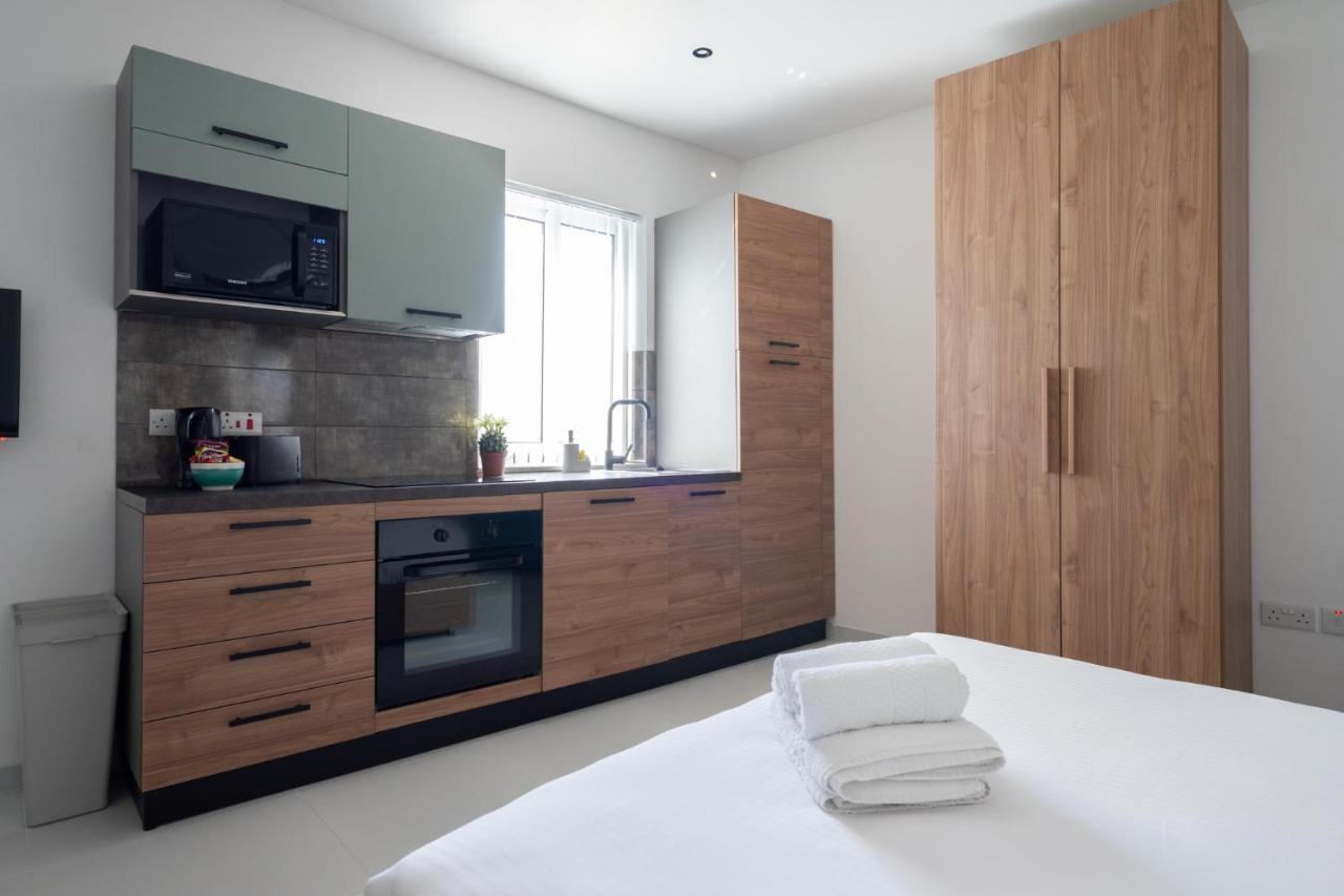 Marina Studios Cospicua Екстериор снимка