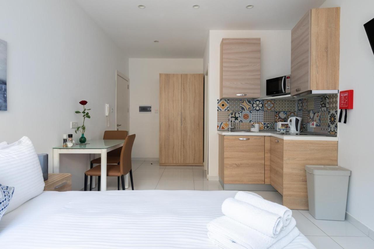 Marina Studios Cospicua Екстериор снимка