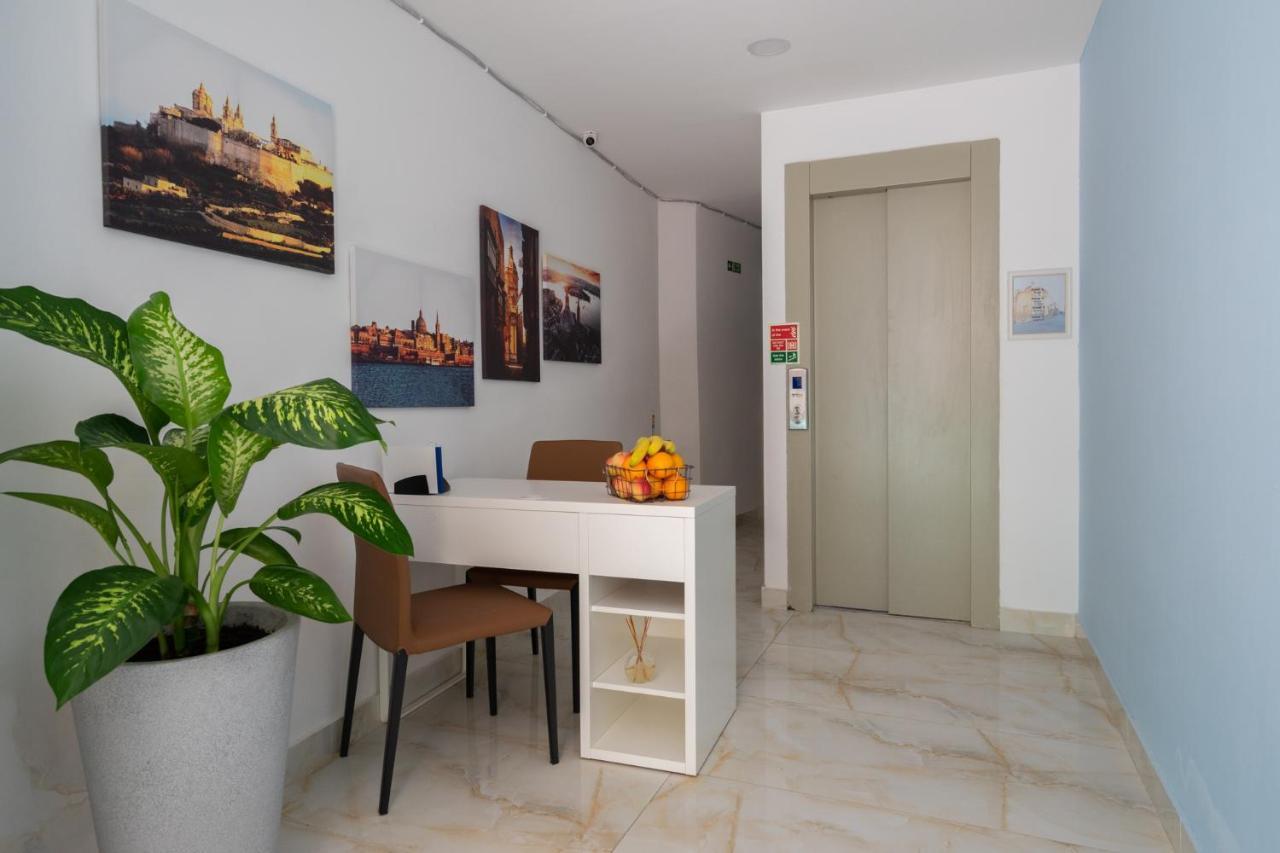 Marina Studios Cospicua Екстериор снимка