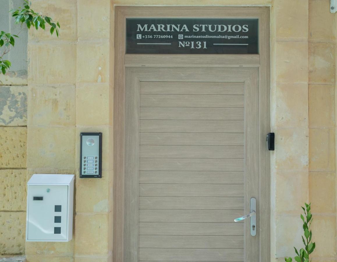 Marina Studios Cospicua Екстериор снимка