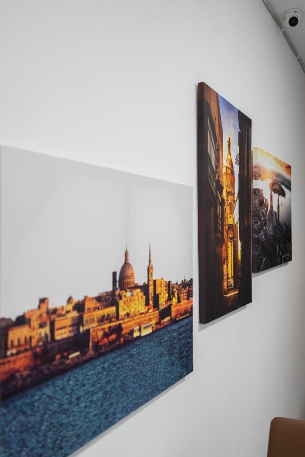 Marina Studios Cospicua Екстериор снимка
