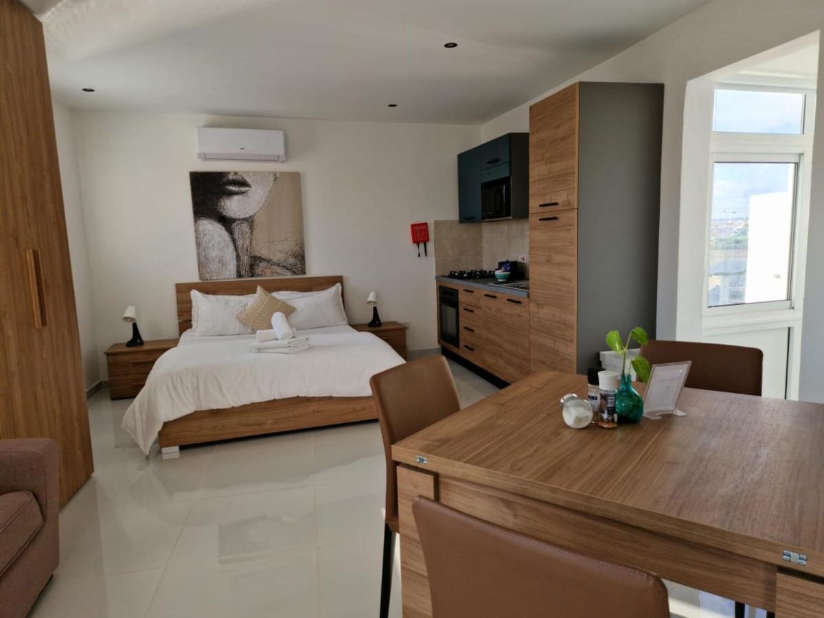 Marina Studios Cospicua Екстериор снимка
