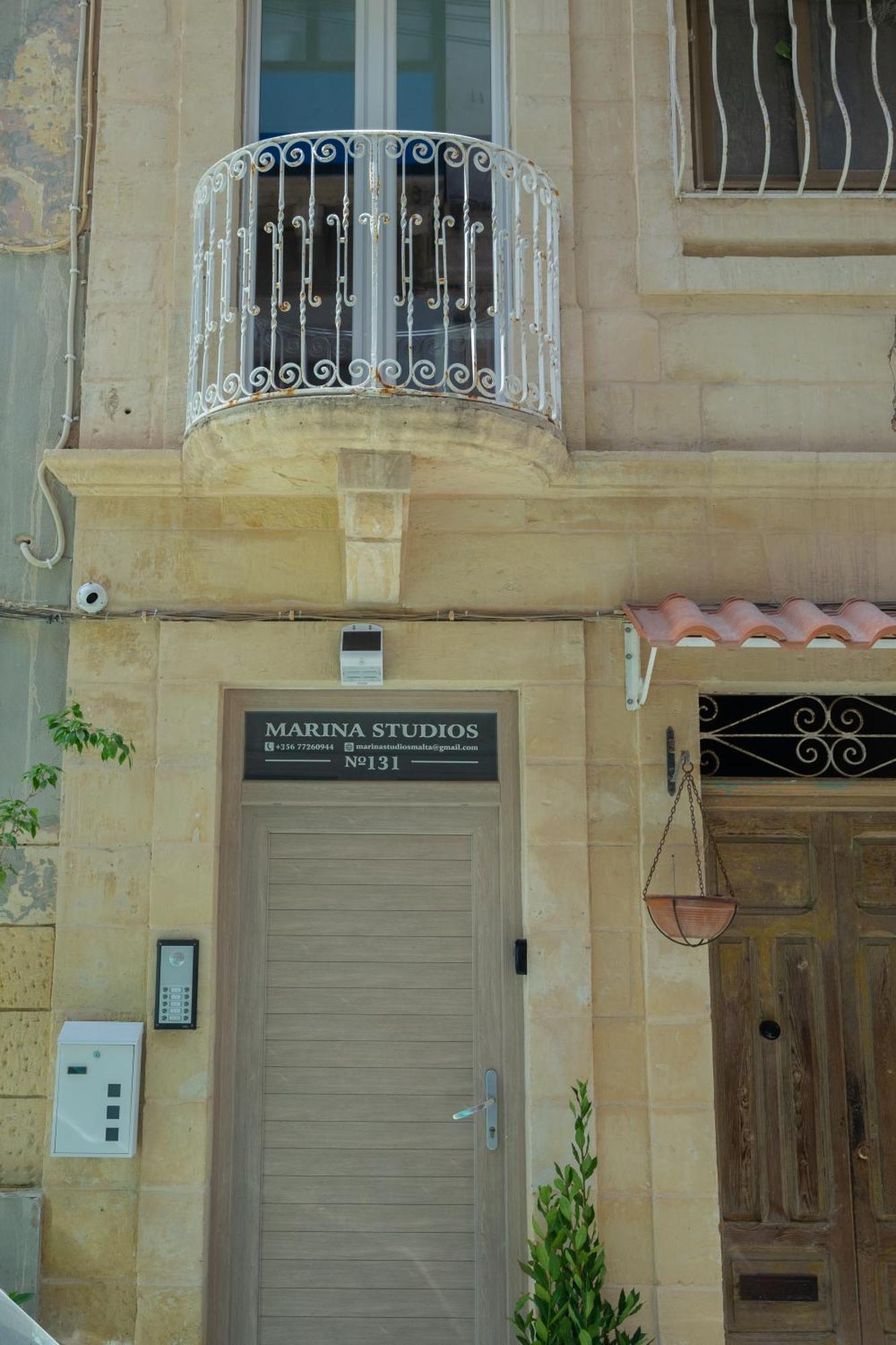 Marina Studios Cospicua Екстериор снимка